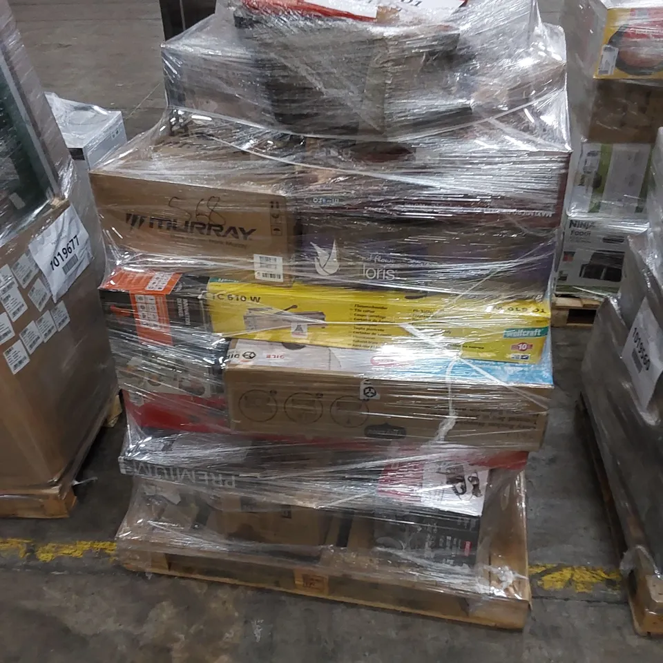 PALLET OF APPROXIMATELY 19 ASSORTED HOUSEHOLD & ELECTRICAL PRODUCTS TO INCLUDE