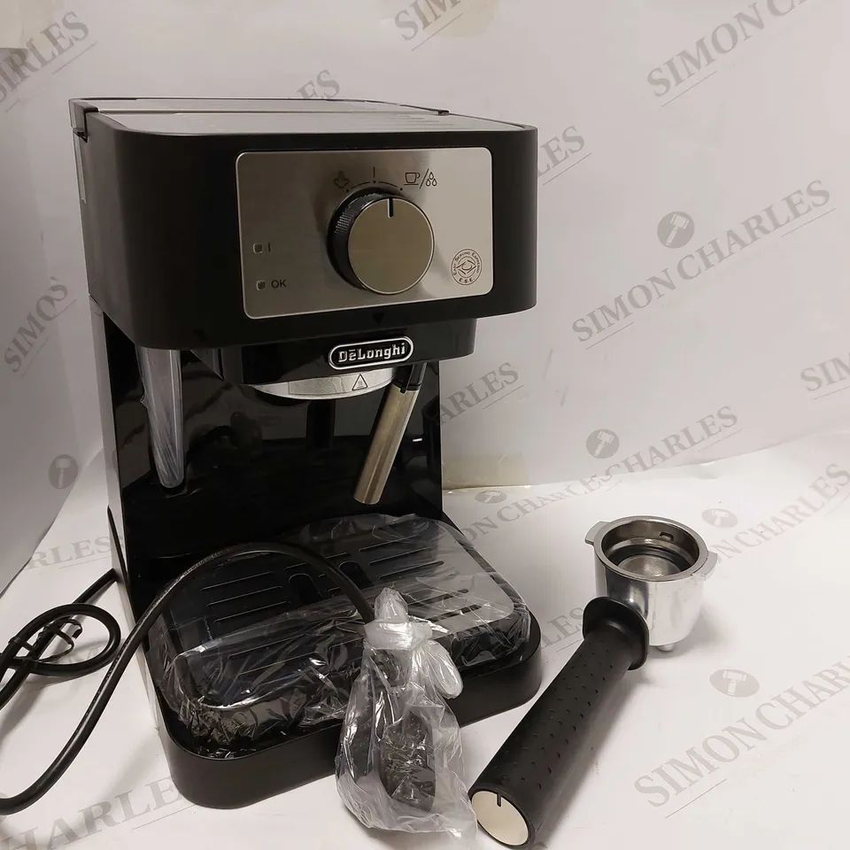 DELONGHI EC260-265 ESPRESSO MAKER