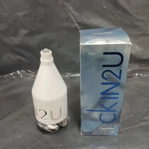 CALVIN KLEIN CKIN2U AFTER SHAVE SPRAY 150ML 