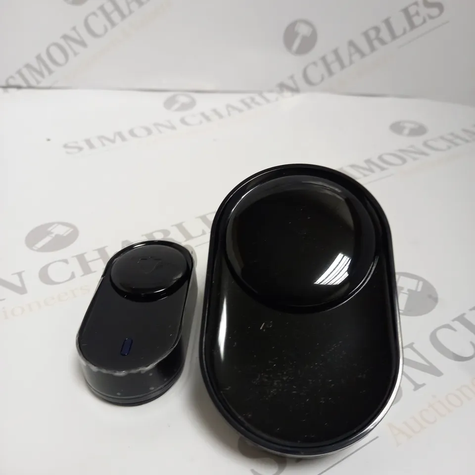 BOXED SATISURE WIRELESS DOORBELL 