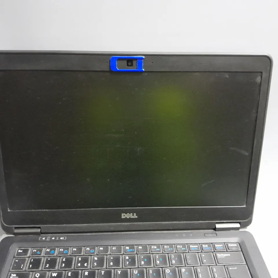 UNBOXED DELL LATITUDE E7440 INTEL CORE I7 VPRO LAPTOP BLACK/SILVER