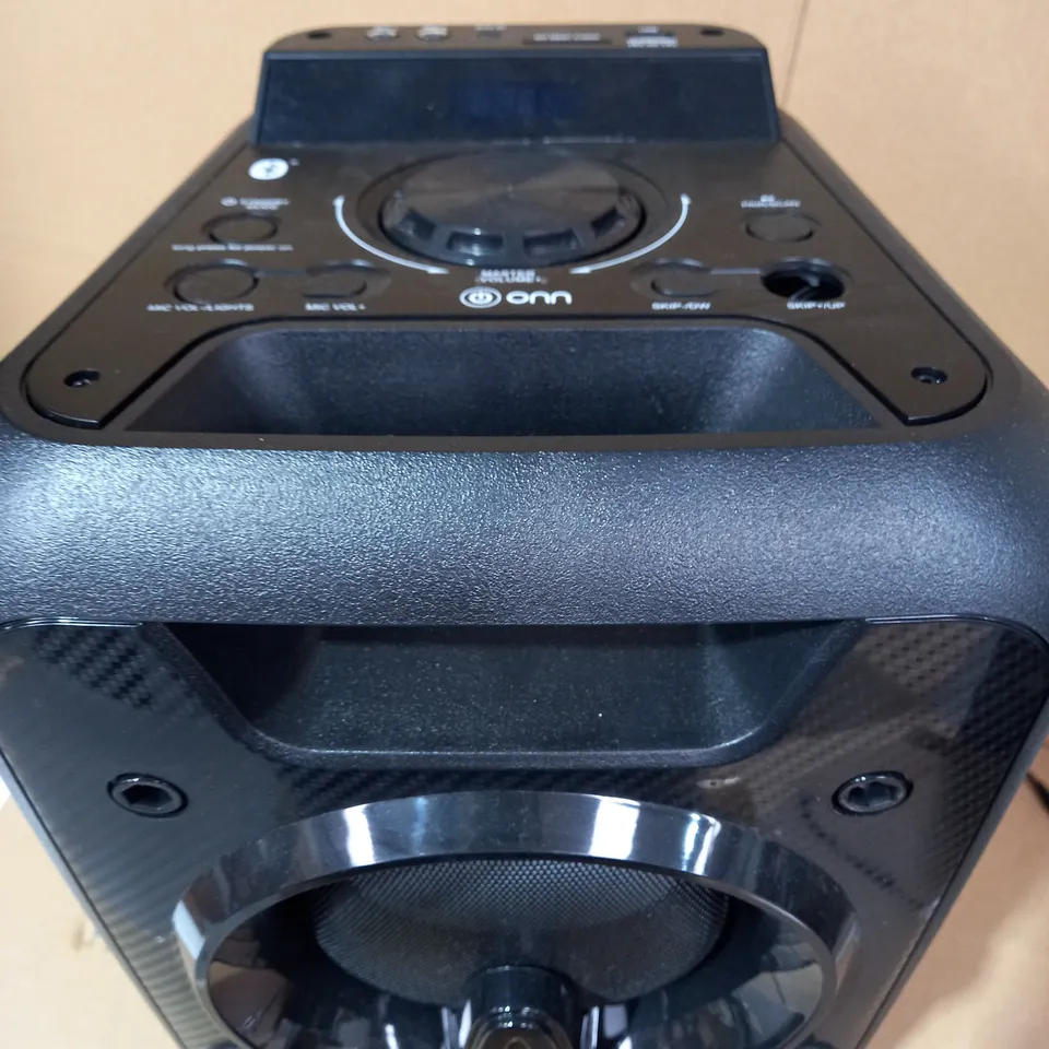 ONN BLUETOOTH PARTY SPEAKER