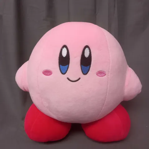 KIRBY PLUSH TEDDIE