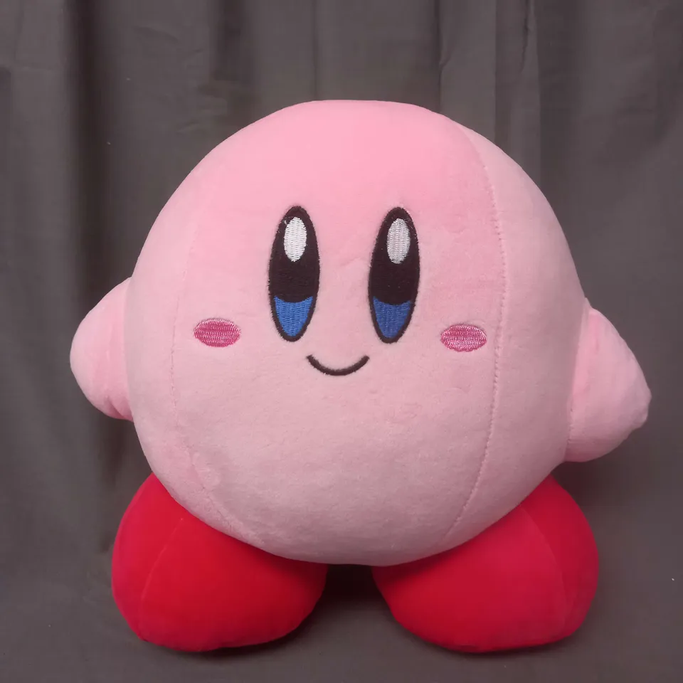 KIRBY PLUSH TEDDIE
