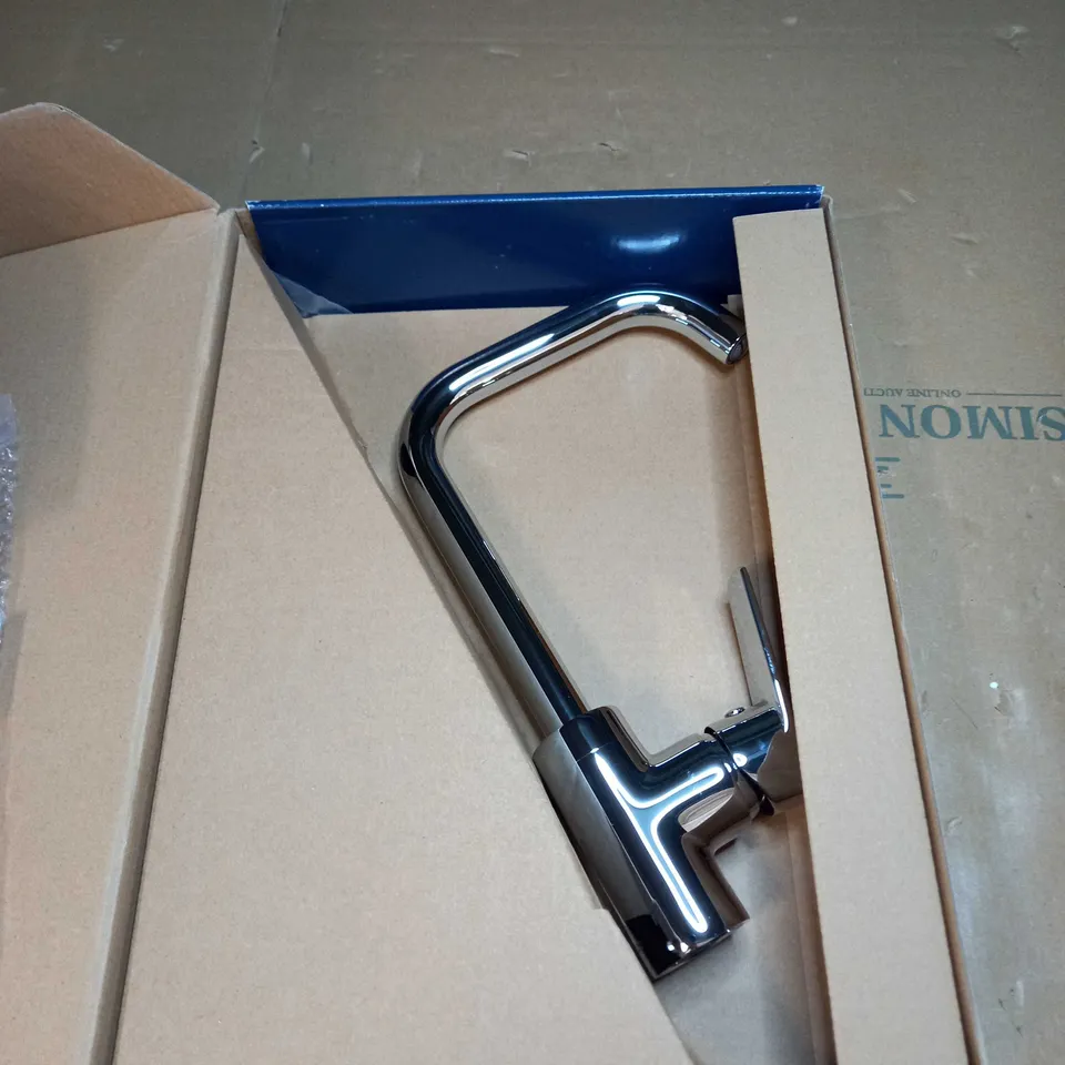 BRISTAN BLUEBERRY SINK MIXER 