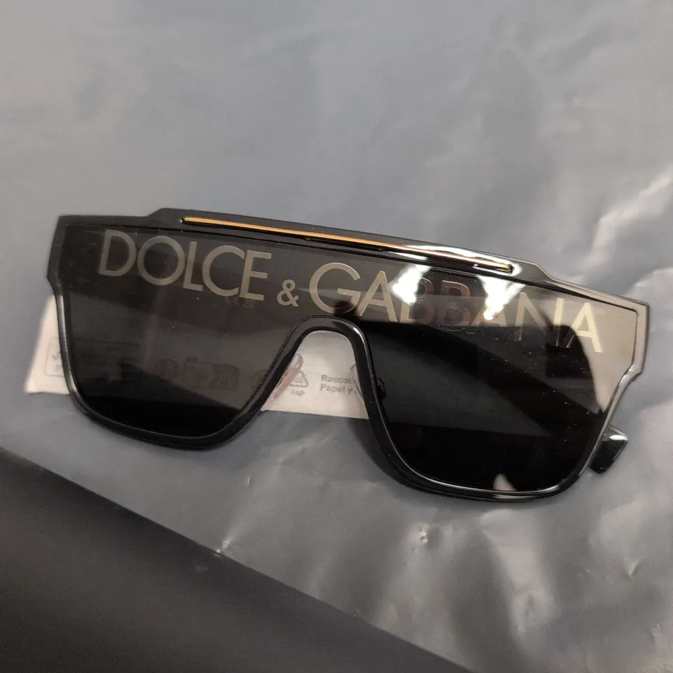 Dolce & Gabbana Sunglasses with Case