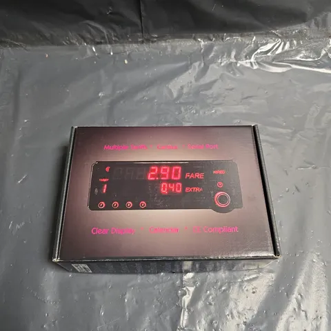 GPC Taxi Meter TM1000 (Epsilon) Software Box