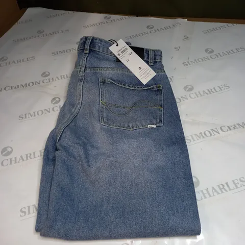 FIRETRAP DENIM MOM JEANS SIZE 12