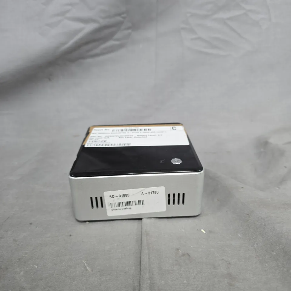 INTEL NUC MINI PC NUC5I3MYHE – WINDOWS 8 PRO STICKER