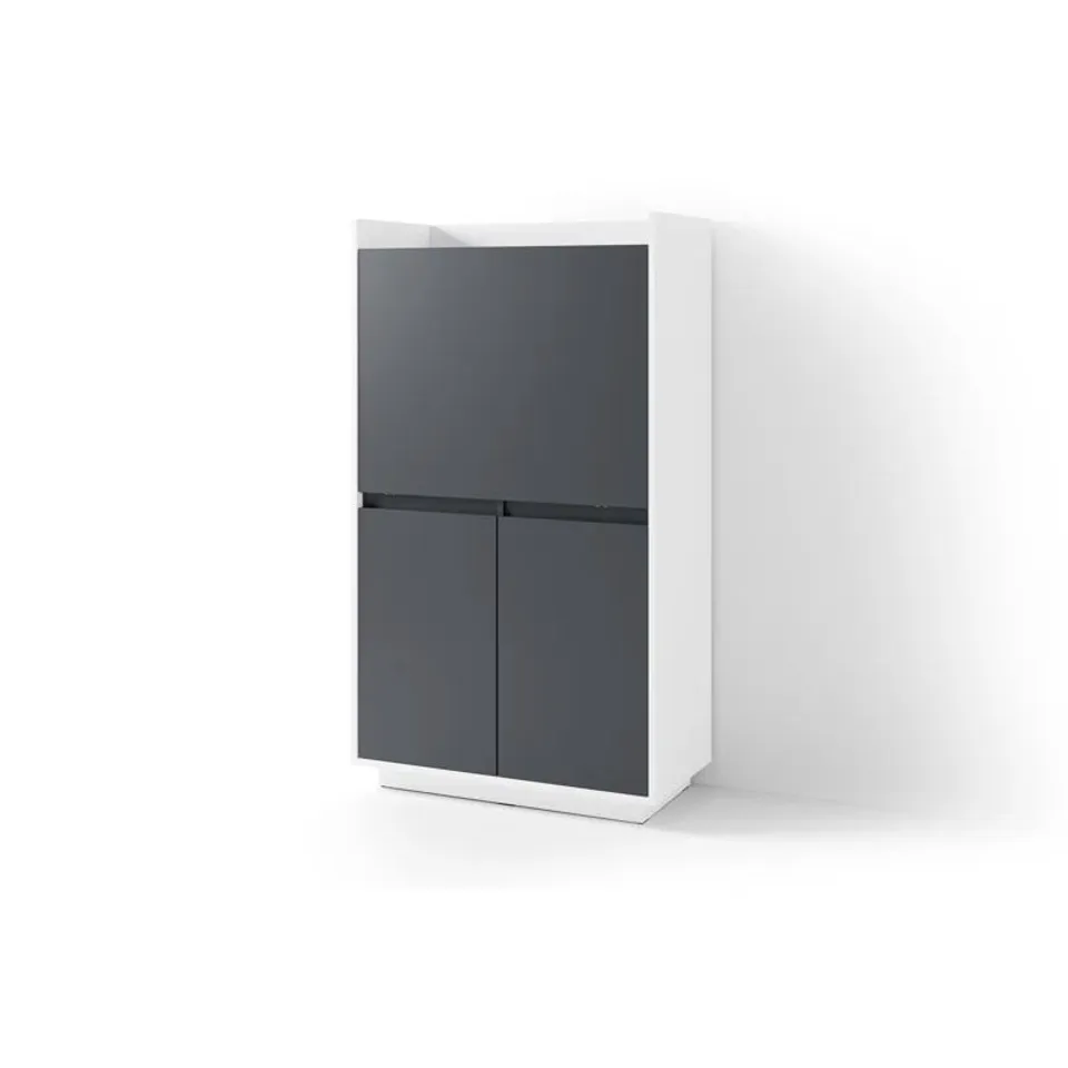 BOXED ANILYAH SECRETARY DESK (2 BOXES)
