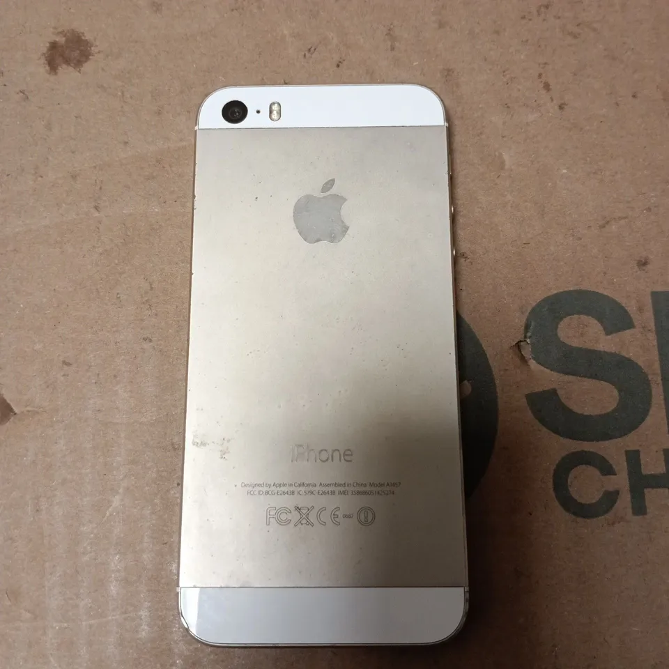 APPLE IPHONE 5S A1457 SMARTPHONE