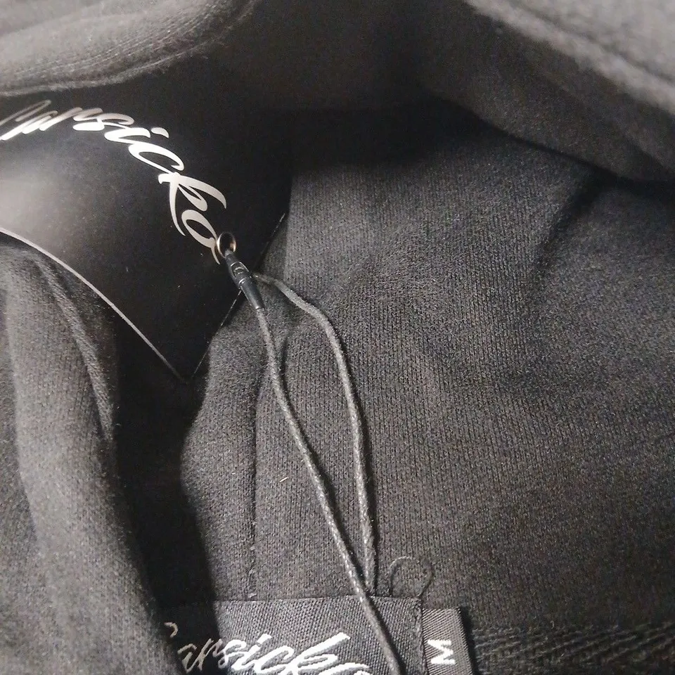 CARSICKO BLACK HOODIE - M 