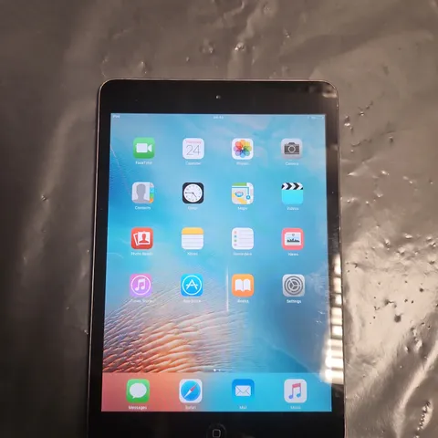 APPLE IPAD MINI 2 – SPACE GREY, 7.9-INCH TABLET