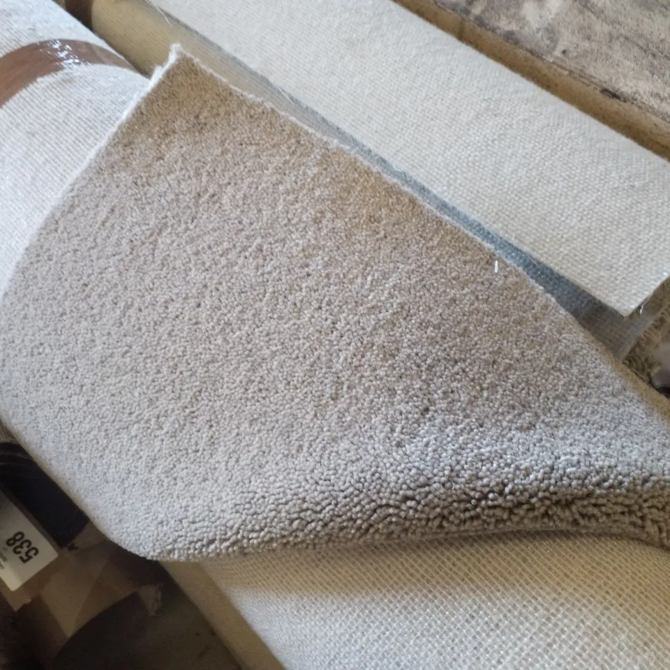 ROLL OF QUALITY 5M ROSEDALE CHIMNEY BANK CARPET - 5×2.09M