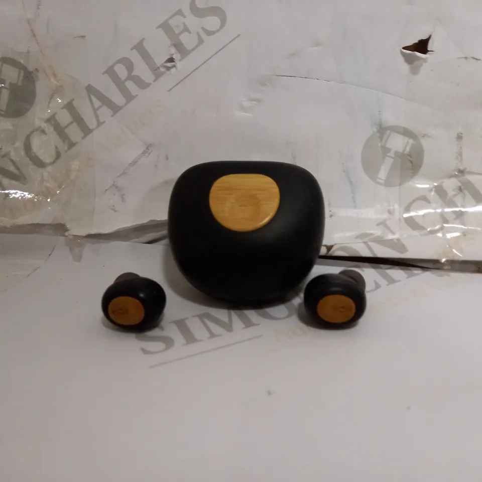 HOUSE OF MARLEY CHAMPION WIRELESS BLUETOOTH EARPHONES