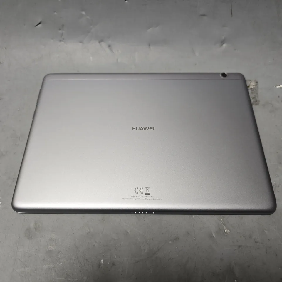 HUAWEI TABLET - MODEL UNSPECIFIED 