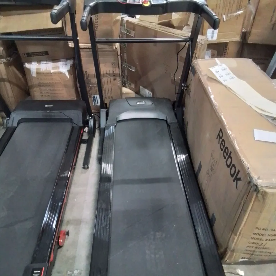 DYNAMIX TREADMILL 