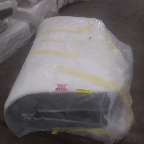 QUALITY BAGGED 4'6" DOUBLE ARDOCH MEMORY FOAM OPEN COIL MATTRESS