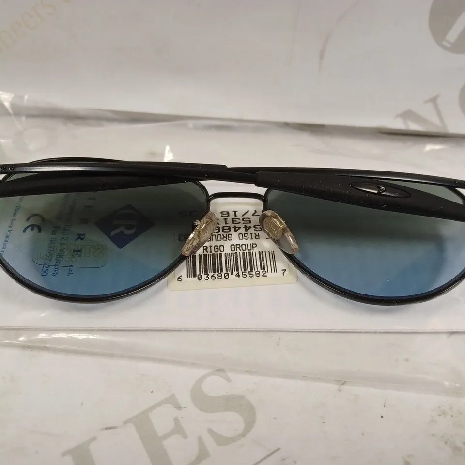 BOX OF APPROX 6 STING 4486M BLUE SUNGLASSES 