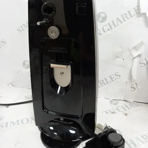 COOK'S ESSENTIALS FREE STANDING CAN OPENER