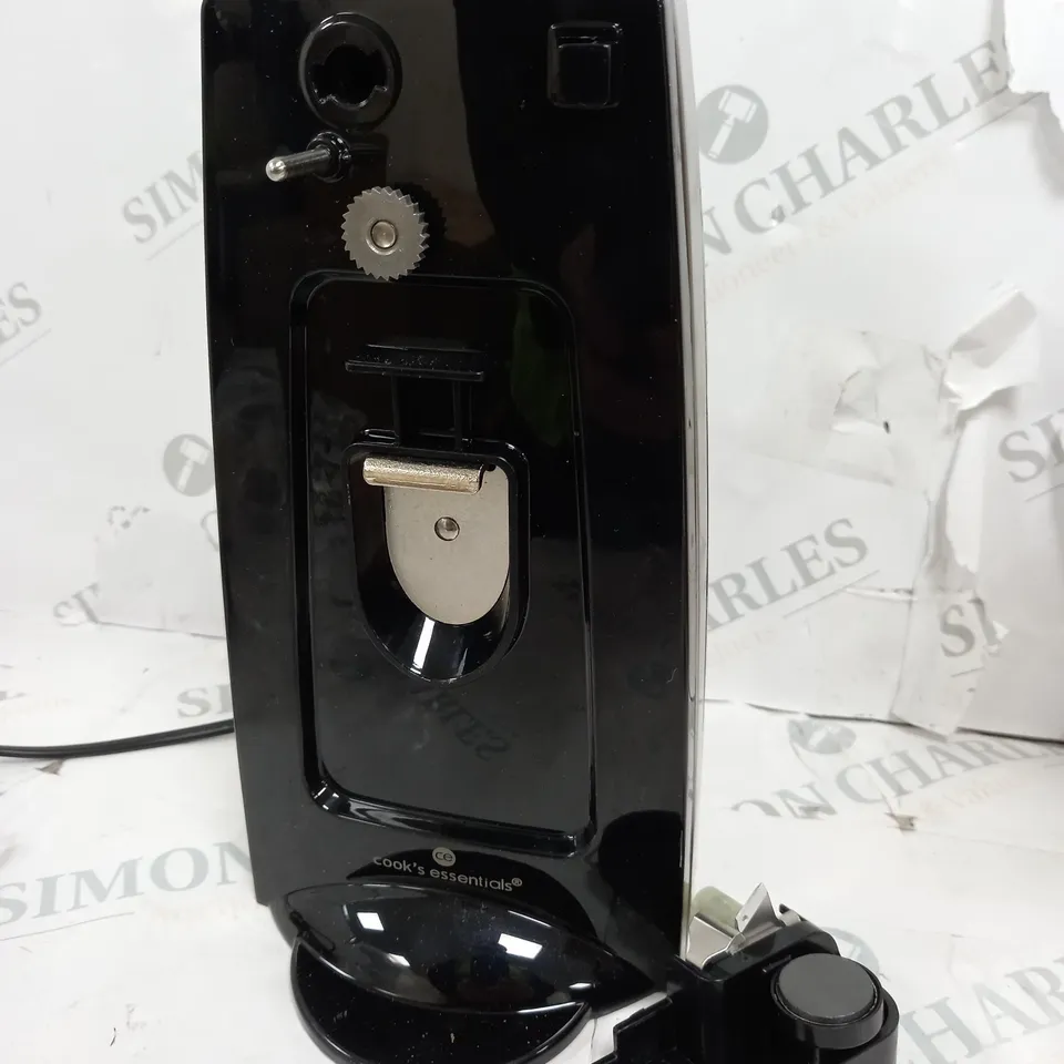 COOK'S ESSENTIALS FREE STANDING CAN OPENER