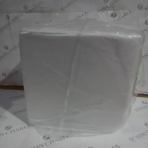 COZEE HOME 7PC COMPLETE BEDDING COLLECTION WHITE SIZE KING