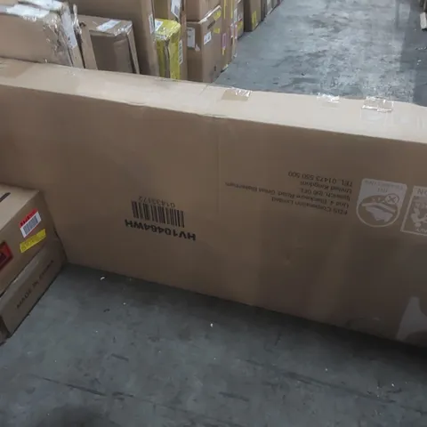 BOXED TV STAND MODERN ENTERTAINMENT CENTER MEDIA CONSOLE TABLE FOR 65" TV