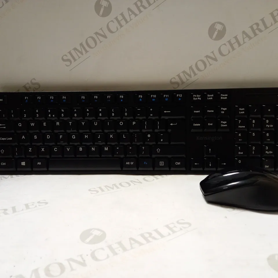 KENSINGTON PRO FIT LOW-PROFILE WIRELESS KEYBOARD 