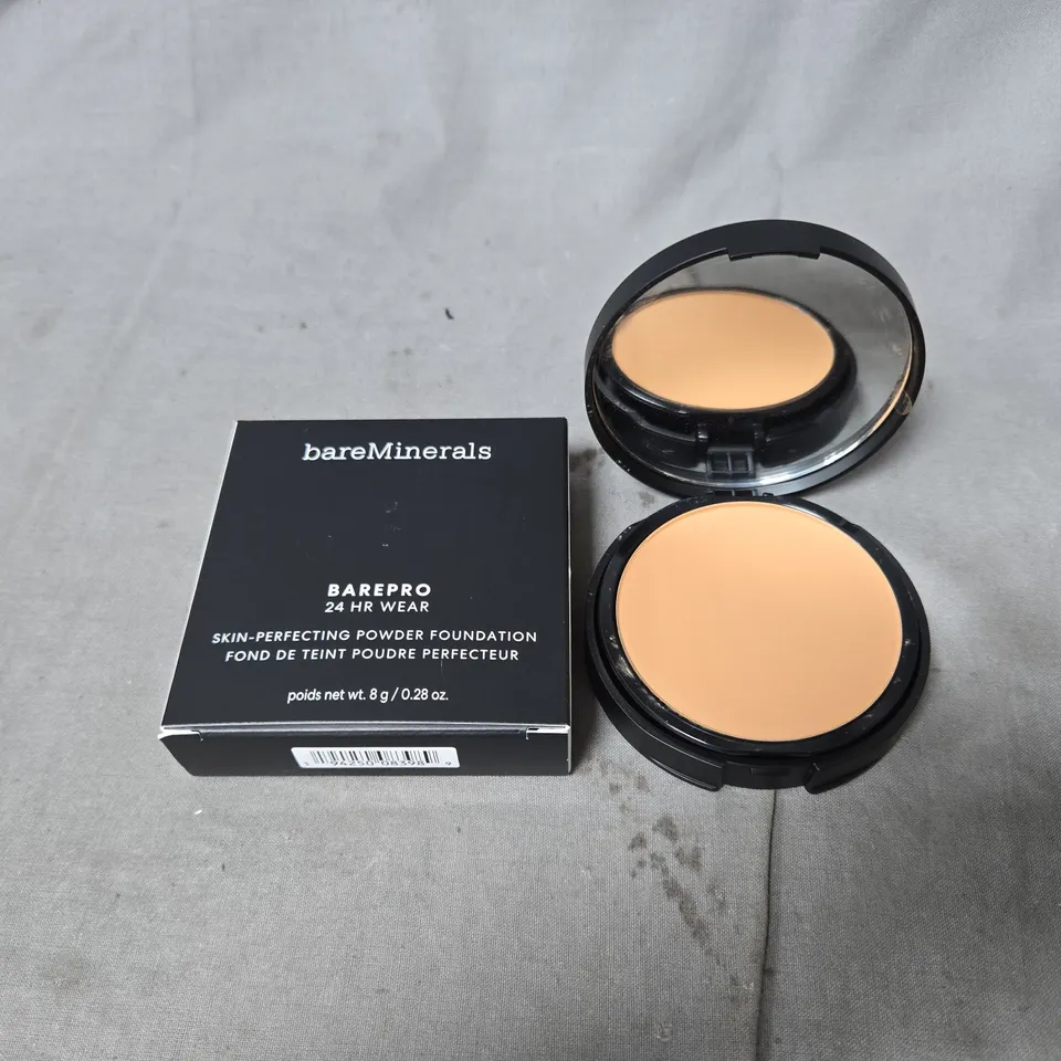BAREMINERALS BAREPRO 24 HR WEAR SKIN-PERFECTING POWDER FOUNDATION