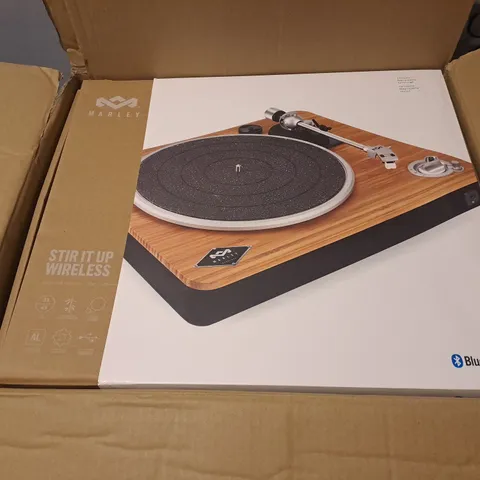 BOXED MARLEY STIR IT UP WIRELESS