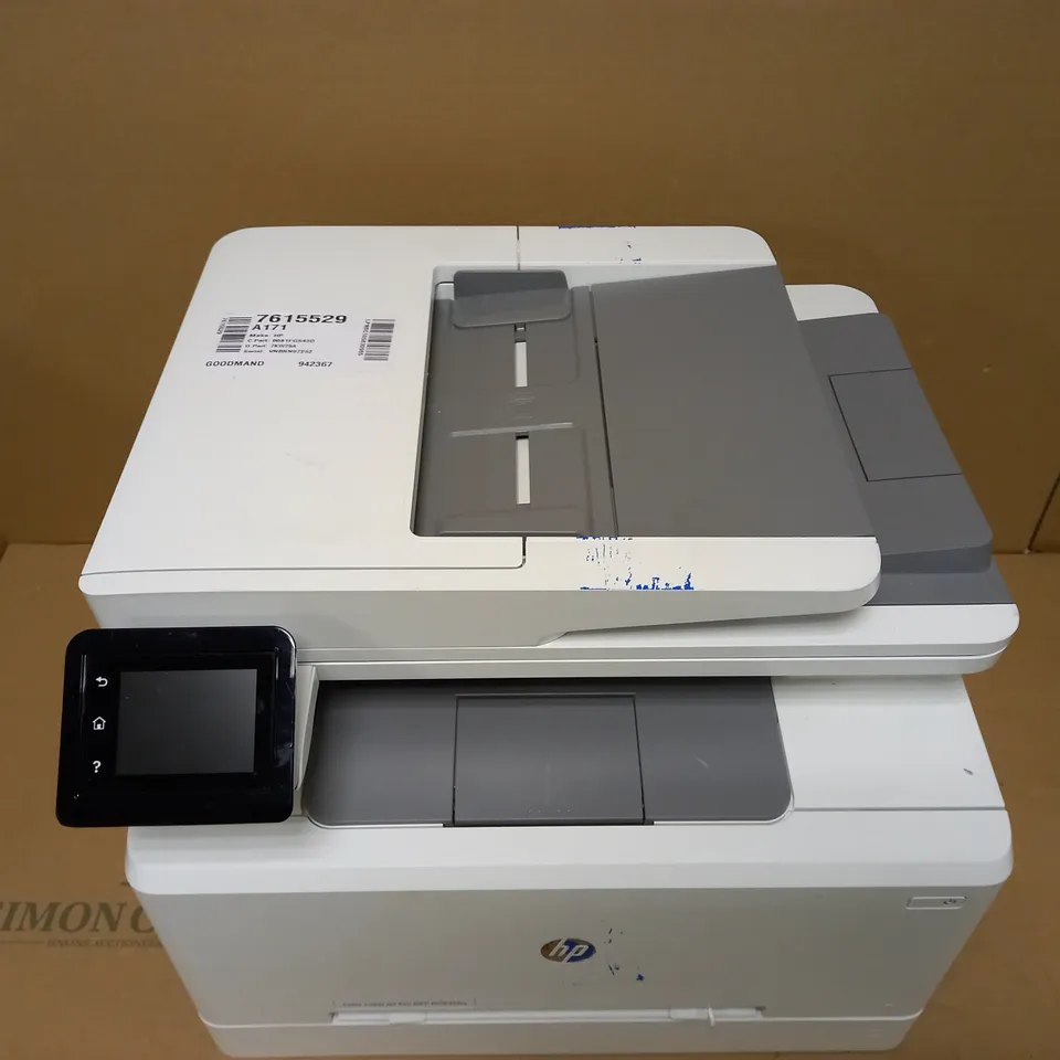 HP COLOUR LASERJET PRO M283FDW MULTI-FUNCTION PRINTER