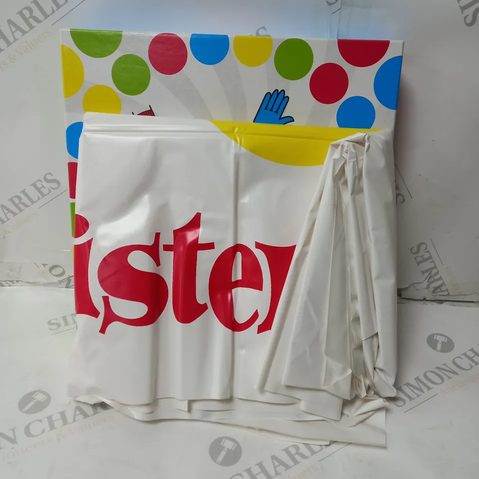 BOXED TWISTER FROM HASBRO GAMING RRP £19.99