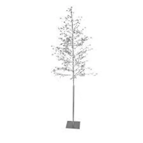 ALISON CORK PRE-LIT JEWELLED TREE- COLLECTION ONLY