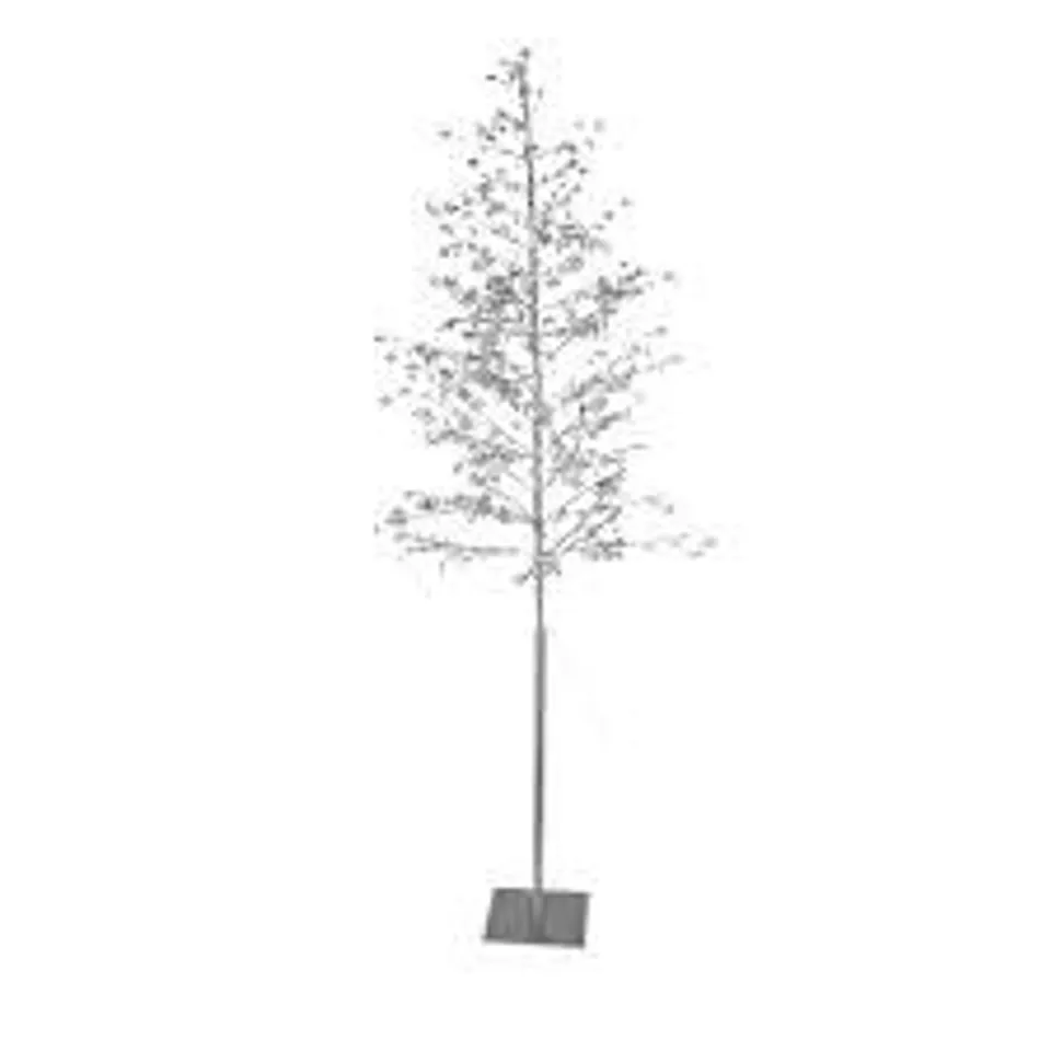 ALISON CORK PRE-LIT JEWELLED TREE- COLLECTION ONLY