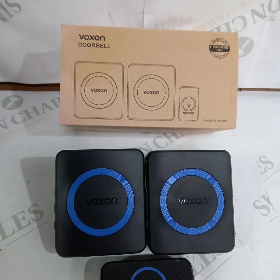 VOXON DOORBELL 