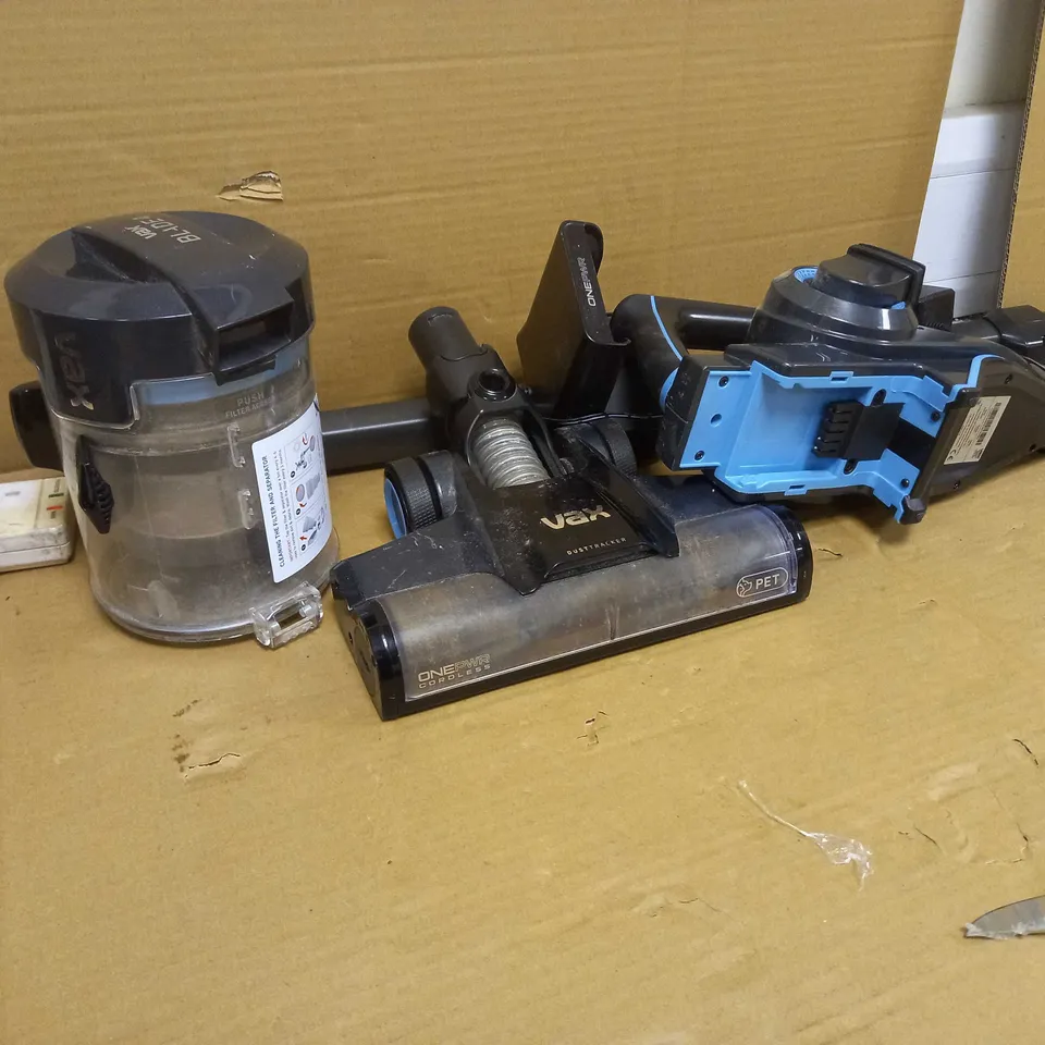VAX ONEPWR BLADE 4 PET CORDLESS VACUUM CLEANER
