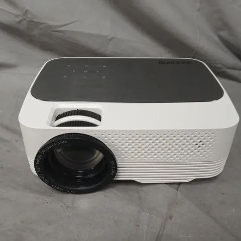 PORTABLE VIDEO PROJECTOR 