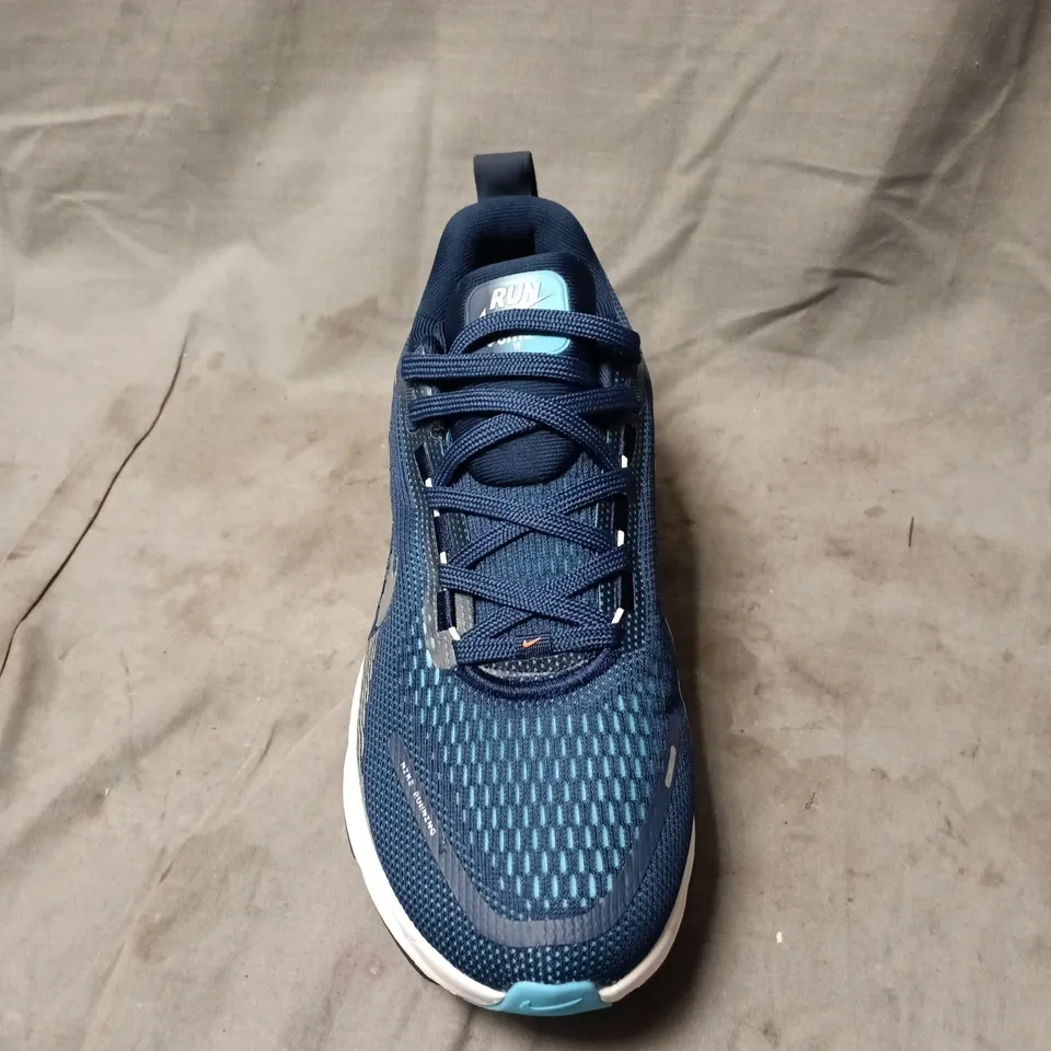 NIKE ZOOMX RUNNING SHOES – BLUE/TEAL SIZE 7.5