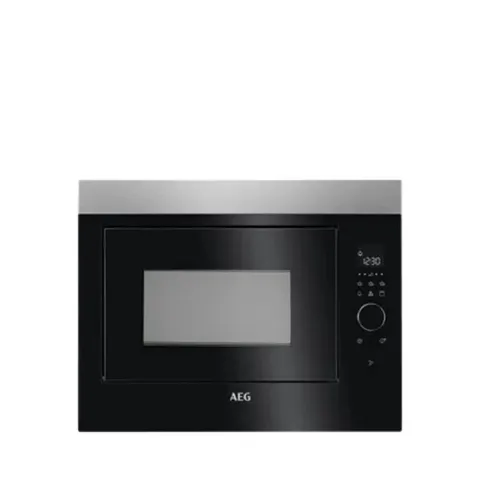 AEG MBE2658DEM 8000 INTEGRATED MICROWAVE/GRILL 26L