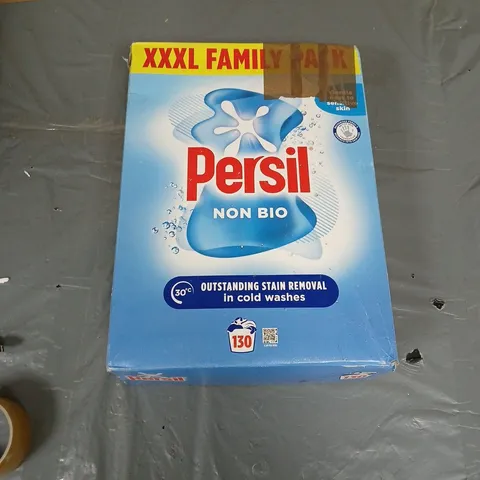 PERSIL NON BIO LAUNDRY DETERGENT – XXXL FAMILY PACK 