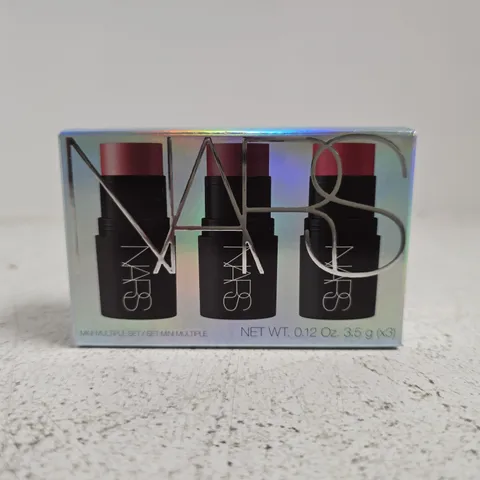 NARS THE MULTIPLE MINI SET – 3 X MINI THE MULTIPLE MAKEUP STICKS