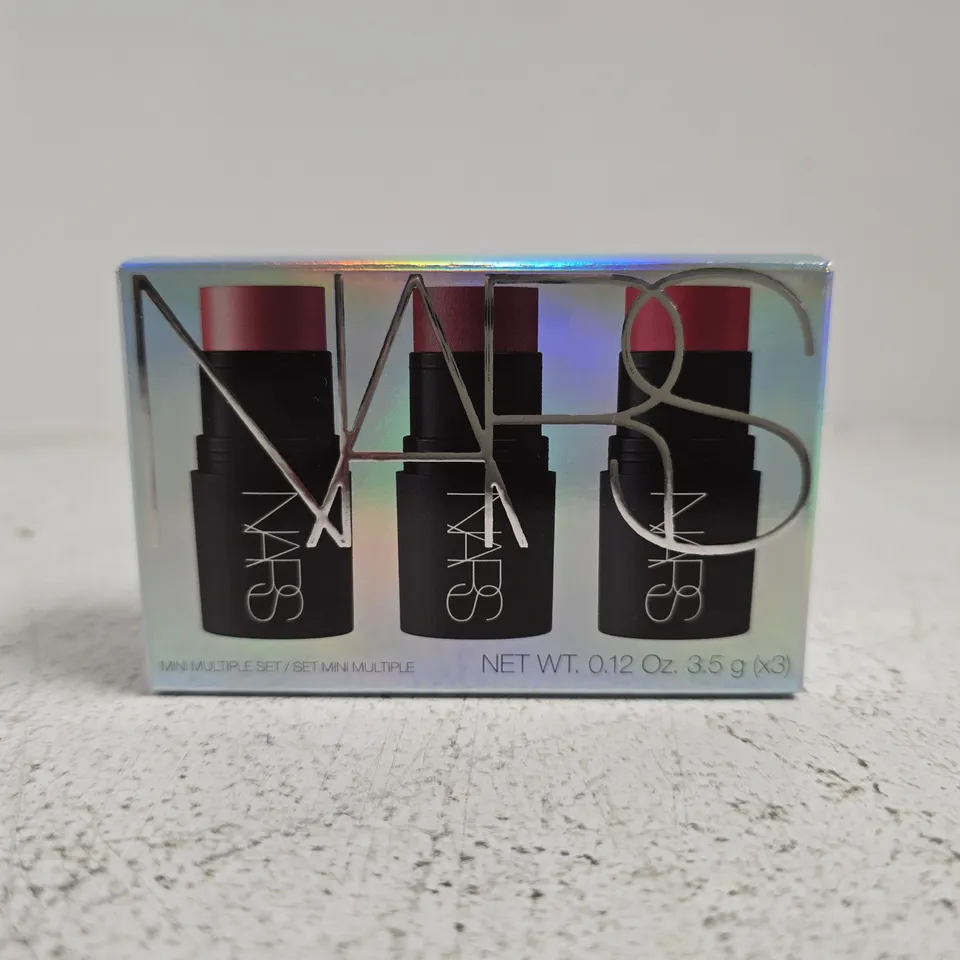 NARS THE MULTIPLE MINI SET – 3 X MINI THE MULTIPLE MAKEUP STICKS