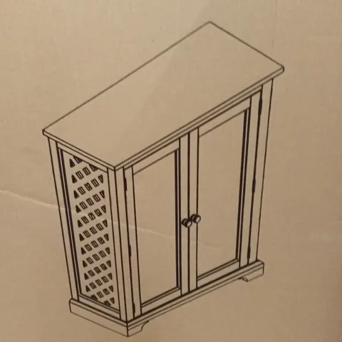 BOXED 20 PAIR SHOE STORAGE 
