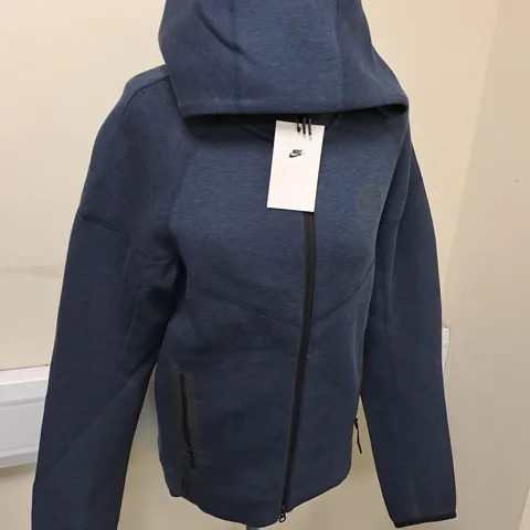 NIKE TECH FLEECE HOODIE SIZE XS 