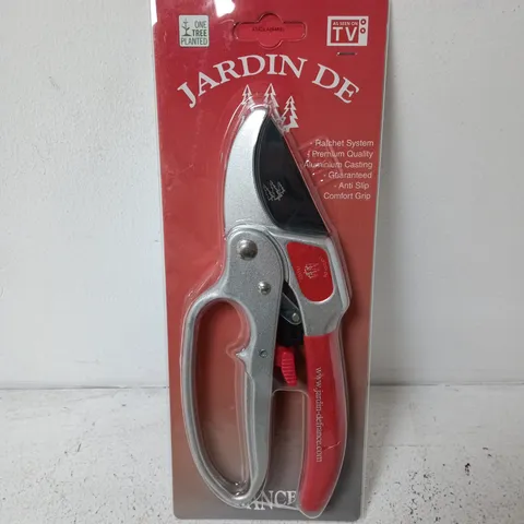 GARDEN PRUNING SHEARS - JARDIN DE (IN PACKAGING)