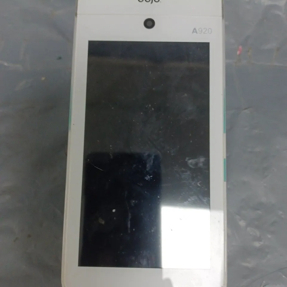 DOJO A920 PAYMENT TERMINAL