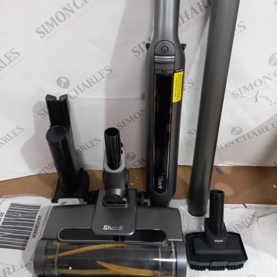 HARK WANDVAC 2-IN-1 LIGHTWEIGHT CORDLESS HANDHELD VACUUM CLEANER WV361UK