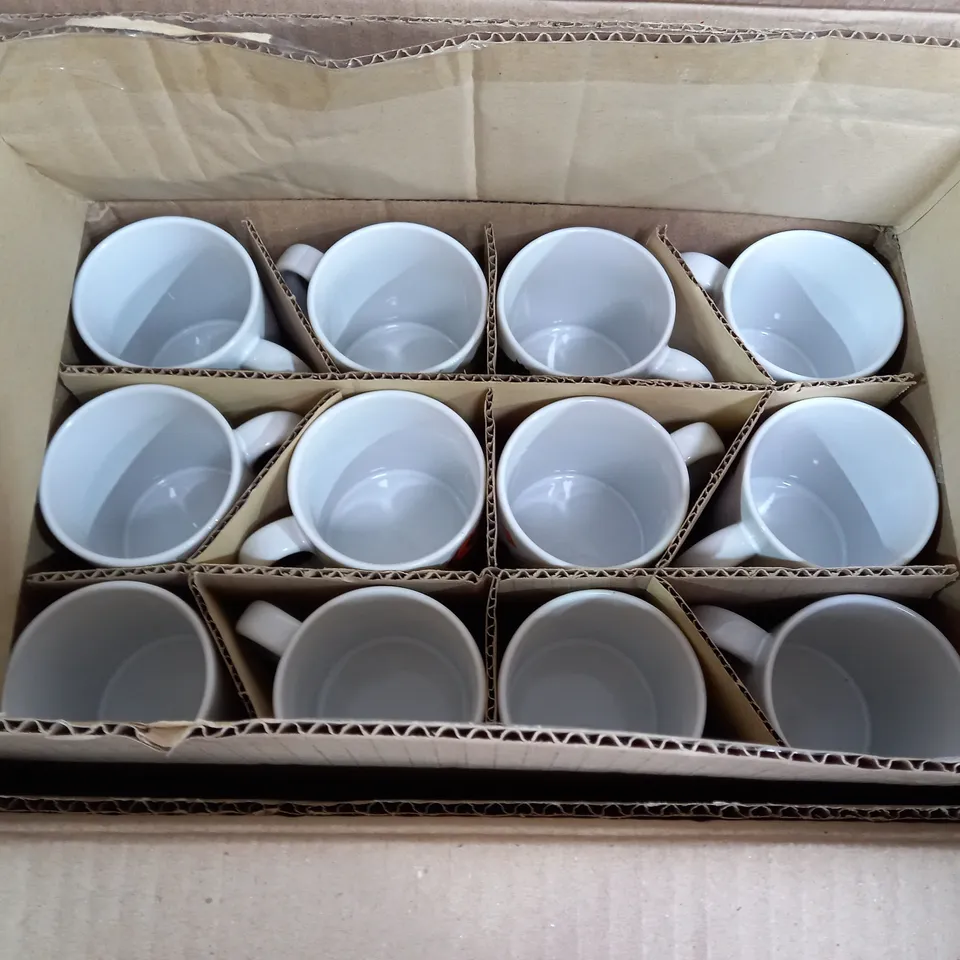 LOT OF APPROXIMATLY 25 POKEMON MUGS OF VARIOUS DESIGNS 