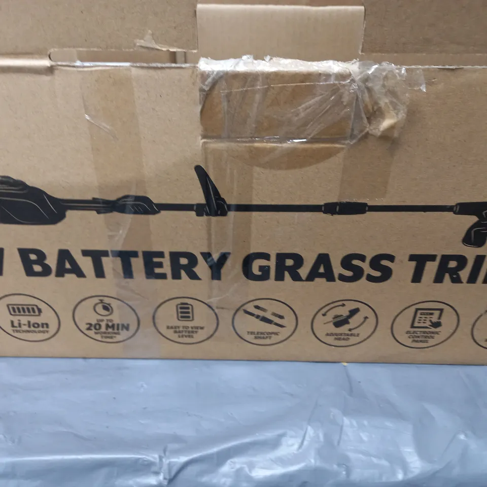 MOUNTFIELD FREEDOM 500 MTR 50 LI 200W CORDLESS GRASS TRIMMER