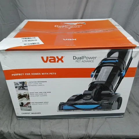 VAX ECR-2V-1P DUAL POWER PET